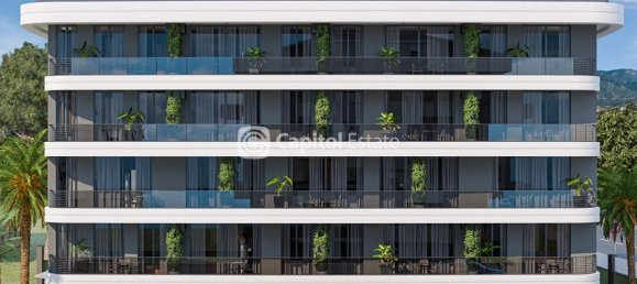 Apartment 3+1 in Antalya, Turkey No. 6242 9