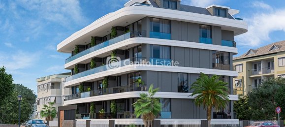 Apartment 3+1 in Antalya, Turkey No. 6242 18