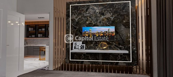 Apartment 3+1 in Antalya, Turkey No. 6242 6