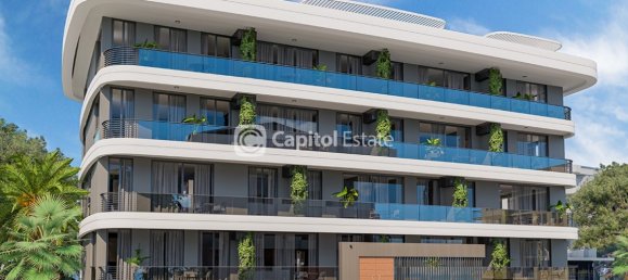 Apartment 3+1 in Antalya, Turkey No. 6242 19