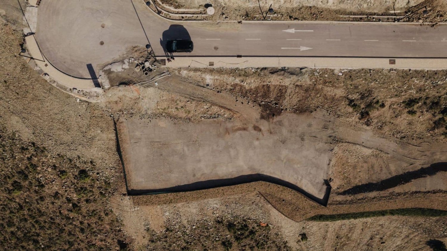 Земельный участок в Бенахавис, Испания № 200313