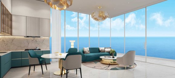 1 Schlafzimmer Wohnung in OCEANZ, Maritime City, UAE, Nr. 61420 4