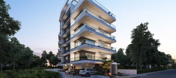 Penthouse T3 em Larnaca, Cyprus N.º 11239 11