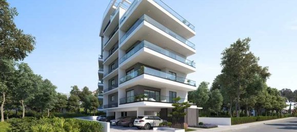 Penthouse T3 em Larnaca, Cyprus N.º 11239 5