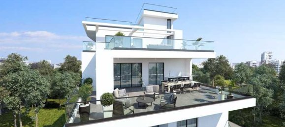 3 Schlafzimmer Penthouse in Larnaca, Cyprus, Nr. 11239 7