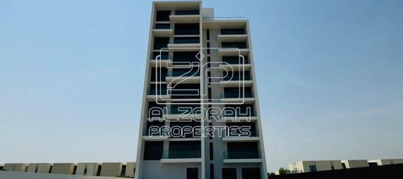 Квартира с 1 спальней в Al Zorah, ОАЭ № 68123 20