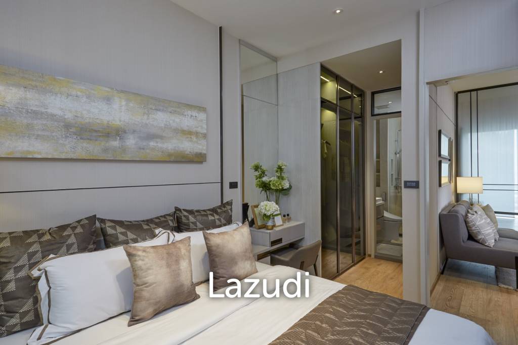 شقة 2 غرف نوم  في Bangkok, Thailand رقم 23734