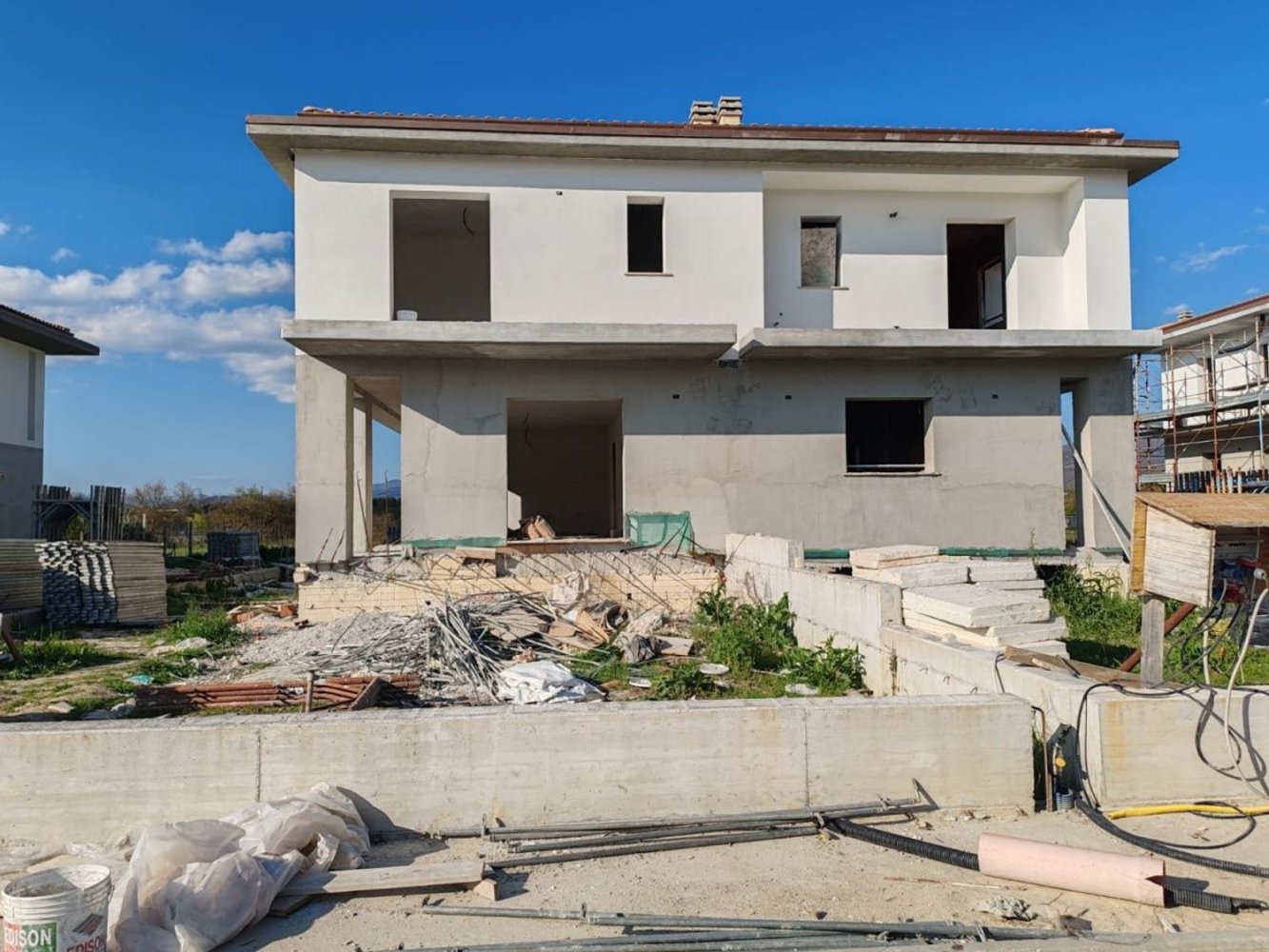 6غرفة فيلا في Arezzo, Italy رقم 172762