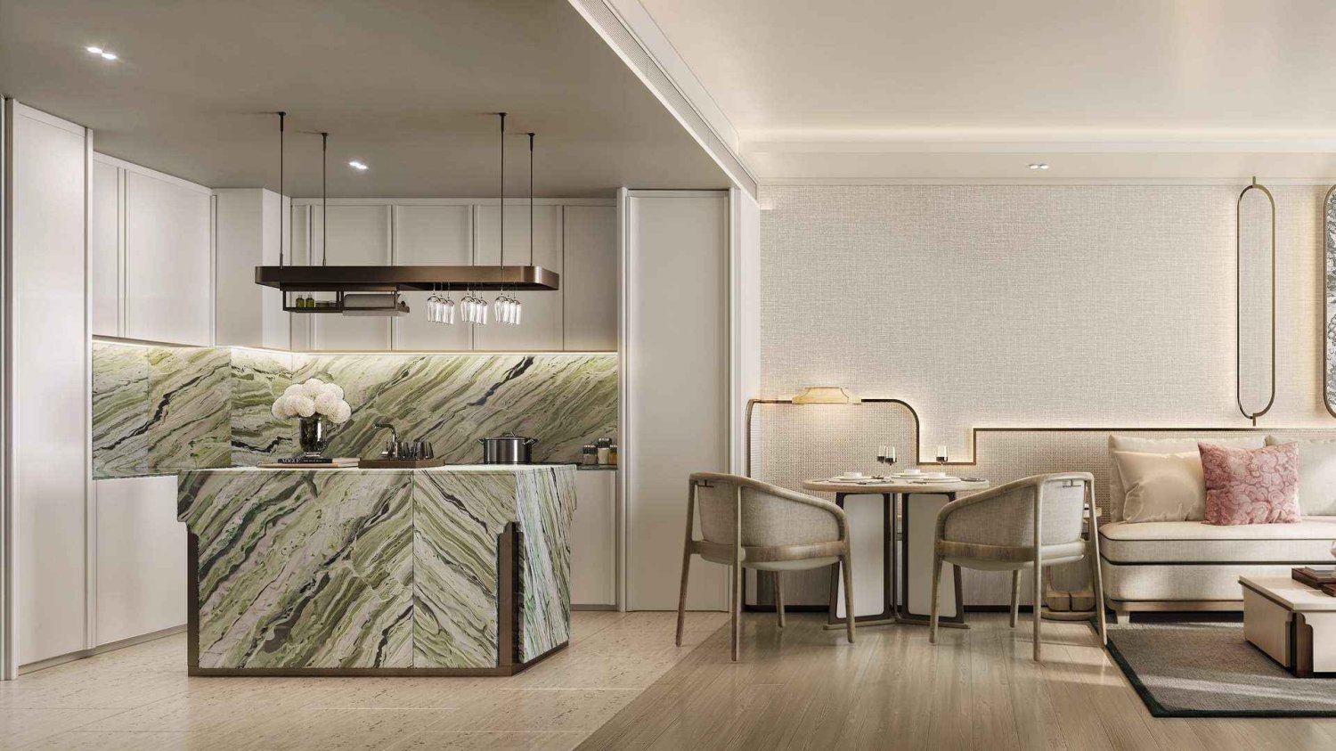 1 Schlafzimmer Wohnung in Phuket, Thailand, Nr. 143372