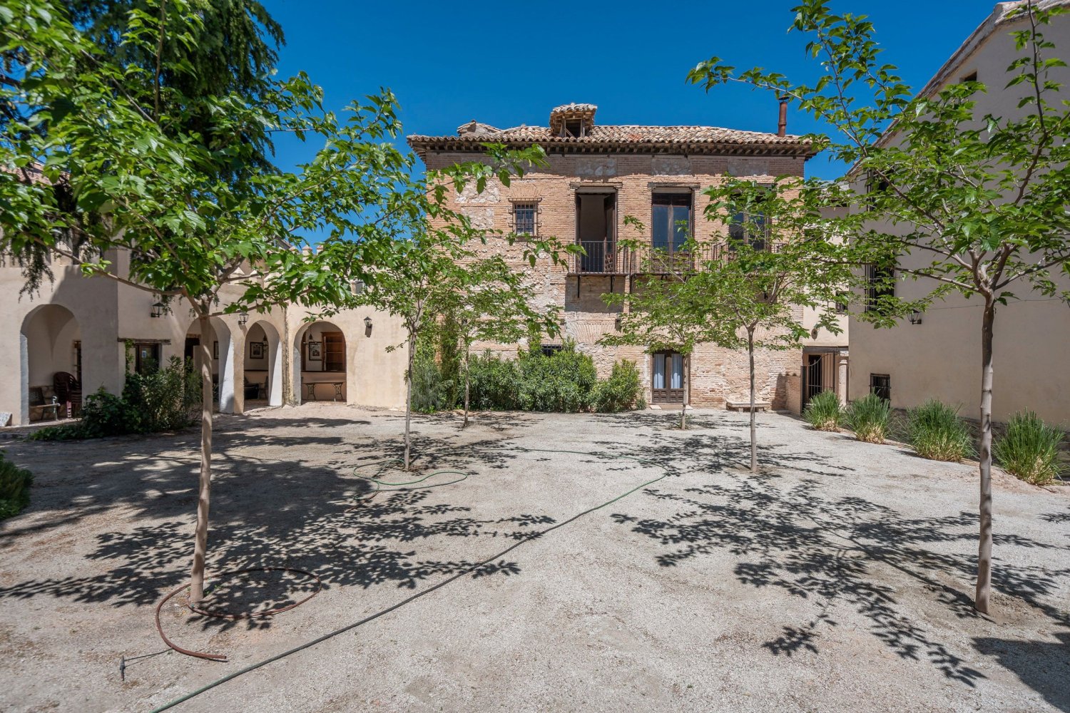 21 bedroom Building in Toledo, Spain No. 55962