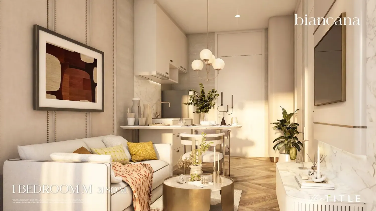 1 bedroom Condominium for sale in Surin, Northeastern Thailand, Thailand № 85555