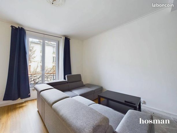 Квартира с 1 спальней в Пантен, Франция № 308456