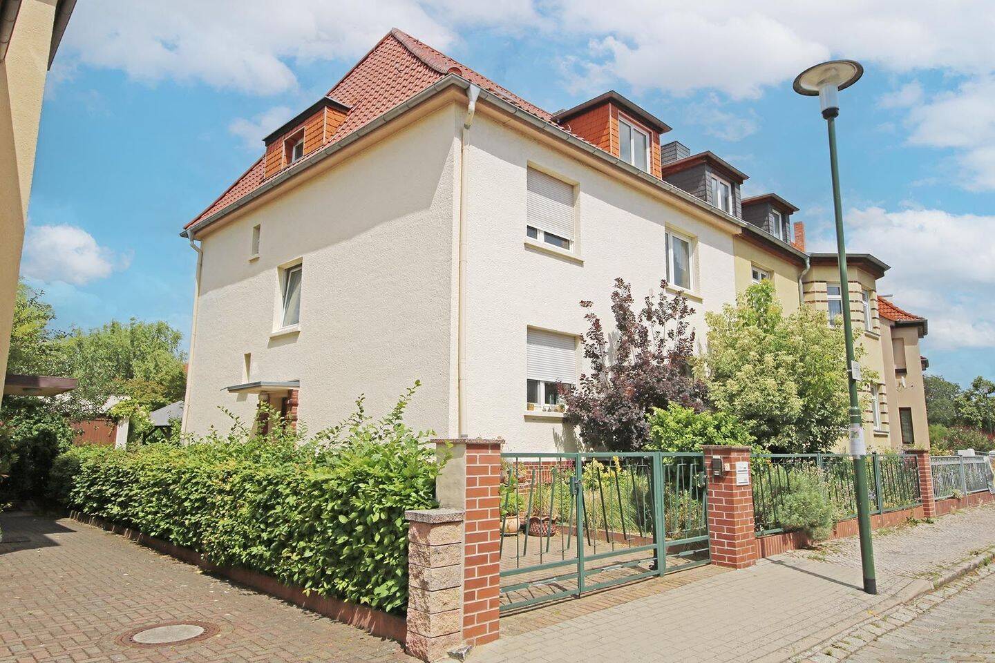 9غرفة تاون هاوس في Saxony-Anhalt, Germany رقم 265650