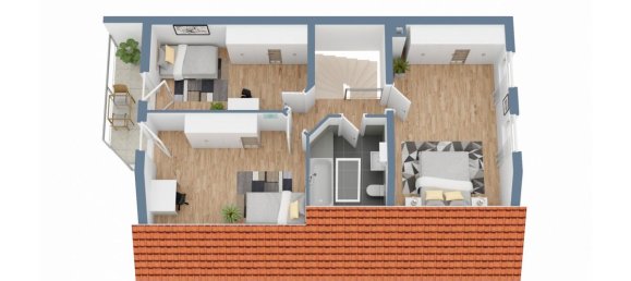 4 bedrooms Townhouse in Oberbergischer, Germany No. 297636 31