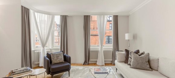 2 bedrooms Apartment in London, United Kingdom No. 13285 5