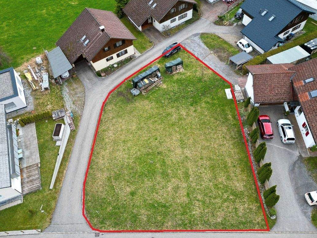  Land in Vandans, Austria No. 84977