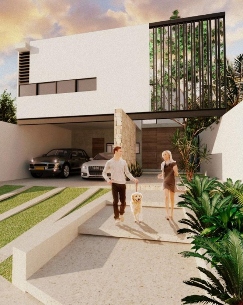 3 Schlafzimmer Haus in Yucatan, Mexico, Nr. 185385