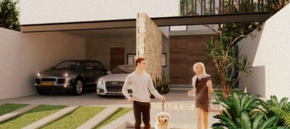 3 Schlafzimmer Haus in Yucatan, Mexico, Nr. 185385 2