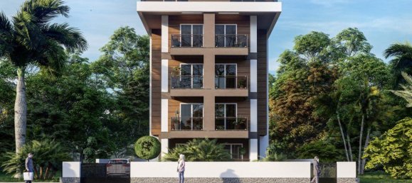 2 rooms Apartment in Alanya, Turkey No. 29813 9