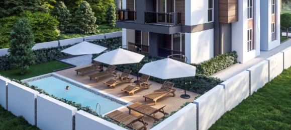 2 rooms Apartment in Alanya, Turkey No. 29813 10