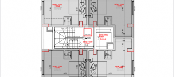 2 rooms Apartment in Alanya, Turkey No. 29813 7