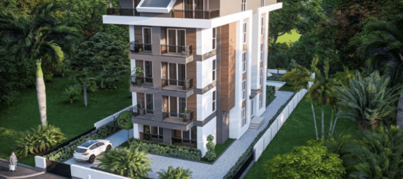 2 rooms Apartment in Alanya, Turkey No. 29813 8