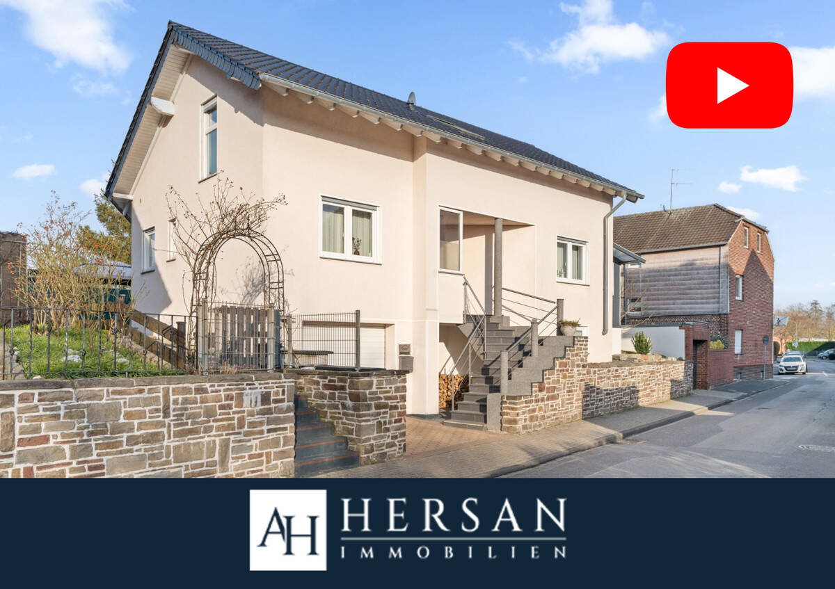 5 bedrooms House in Aachen, Germany No. 208517