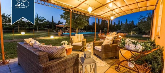 Вилла с 4 спальнями в Печчоли, Италия № 160122 39