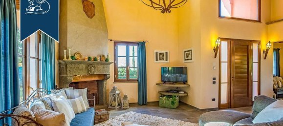 Вилла с 4 спальнями в Печчоли, Италия № 160122 26