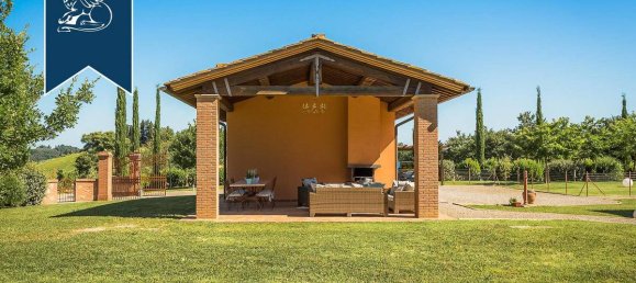 Вилла с 4 спальнями в Печчоли, Италия № 160122 23