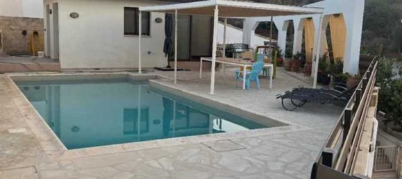 Вилла с 4 спальнями в Гермасойя, Кипр № 7586 12