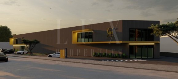 1410m² Warehouse in Vila Nova de Gaia, Portugal No. 152641 3