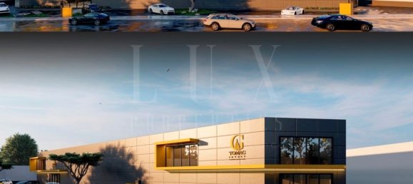 1410m² Warehouse in Vila Nova de Gaia, Portugal No. 152641 2