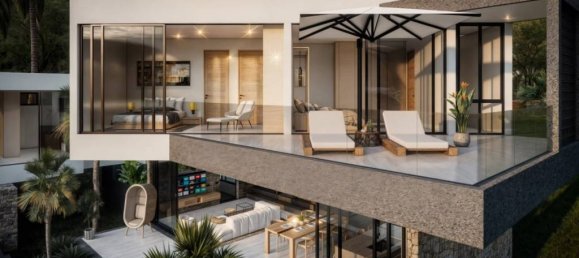 Villa T4 em Ko Samui, Thailand N.º 58596 2