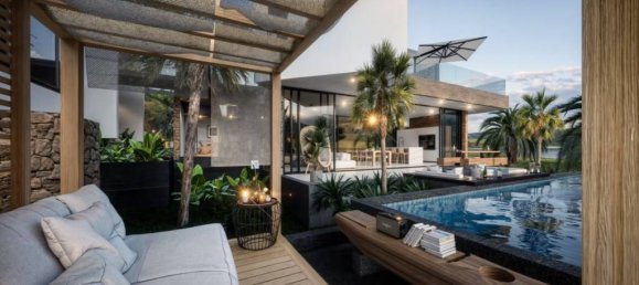 Villa T4 em Ko Samui, Thailand N.º 58596 5