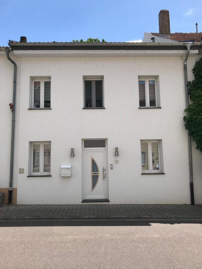 1 غرف نوم منزل في Merzig-Wadern, Germany رقم 330845