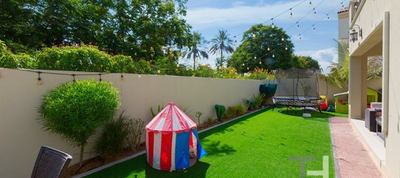 Villa de 5 dormitorios en Arabian Ranches 2, UAE No. 95960 25