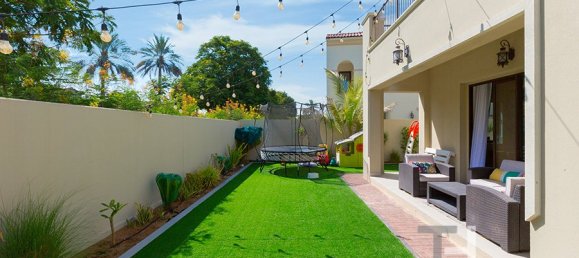 Villa de 5 dormitorios en Arabian Ranches 2, UAE No. 95960 24