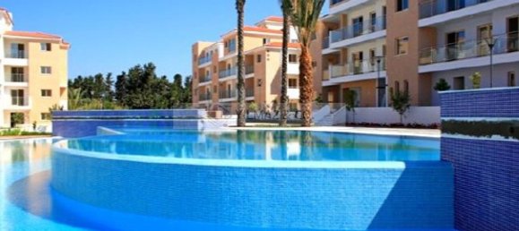 Apartamento de 3 habitaciónes en Paphos, Cyprus No. 23774 2