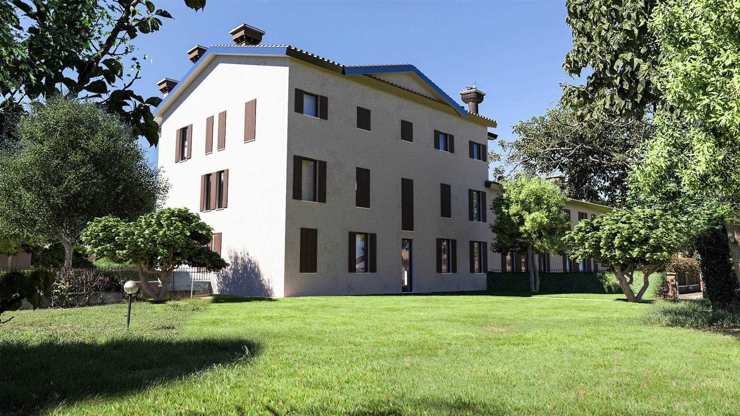 4 bedrooms Apartment in Borgo Virgilio, Italy No. 370588
