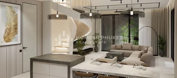 3 chambres house à vendre à Rawai, Phuket, Southern Thailand, Thailand № 60829 9