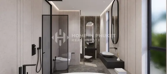 3 chambres house à vendre à Rawai, Phuket, Southern Thailand, Thailand № 60829 17