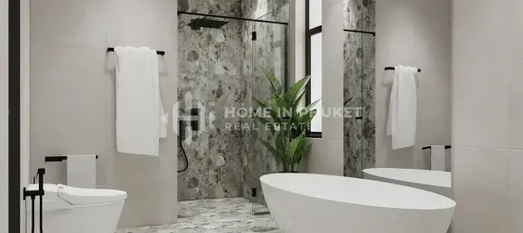 3 chambres house à vendre à Rawai, Phuket, Southern Thailand, Thailand № 60829 24