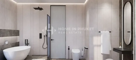 3 chambres house à vendre à Rawai, Phuket, Southern Thailand, Thailand № 60829 16
