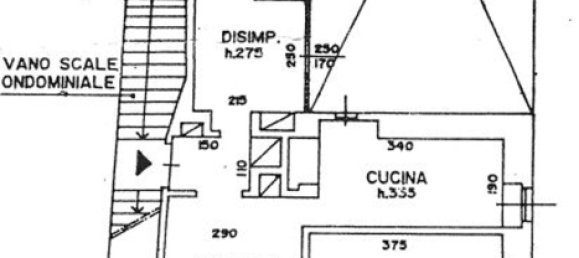 Дуплекс с 6 комнатами в Флоренция, Италия № 291024 21
