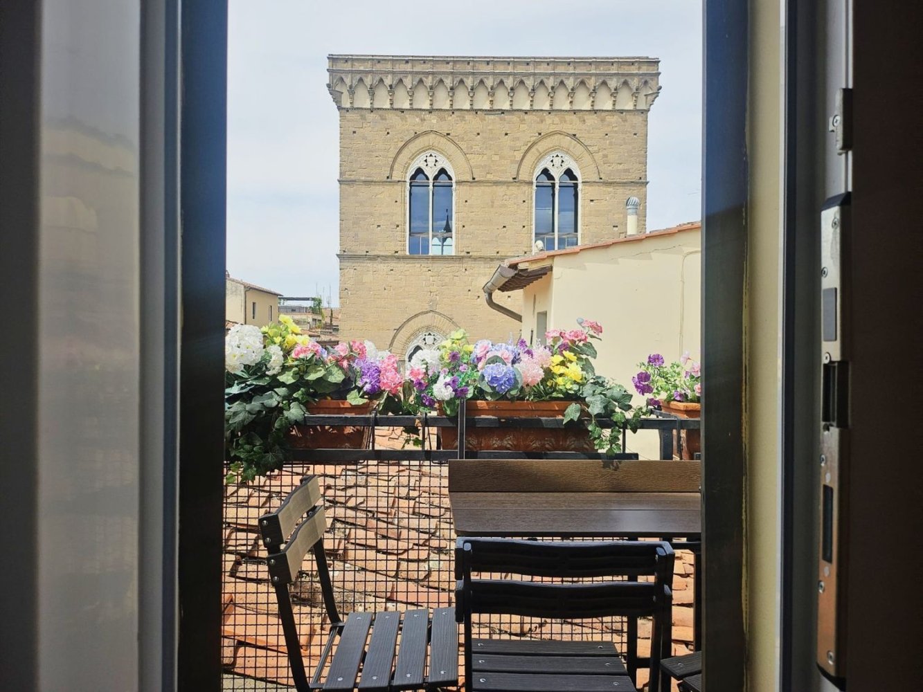 Дуплекс с 6 комнатами в Флоренция, Италия № 291024