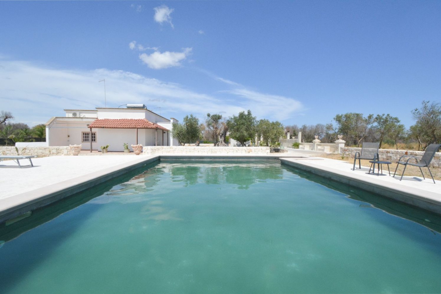 5-Zimmer Villa in San Vito dei Normanni, Italy, Nr. 294928