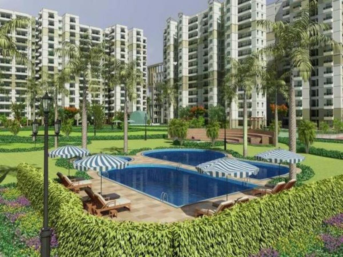 2 bedrooms House in Noida, India No. 67180