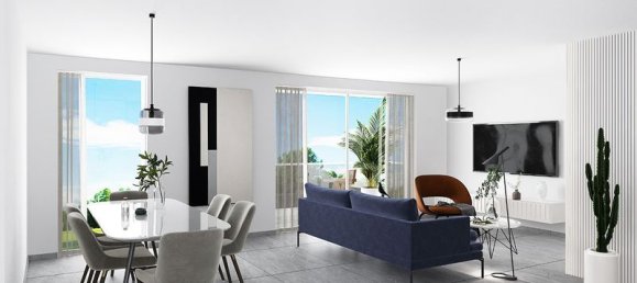 Apartamento de 3 divisões em Woippy, France N.º 70586 12