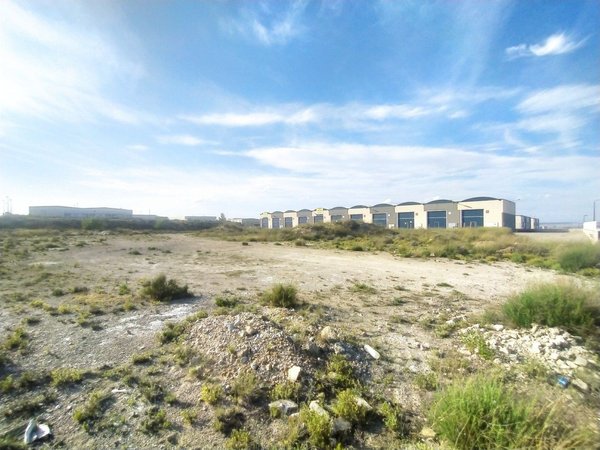 Земельный участок в Картуха Баха, Испания № 65320